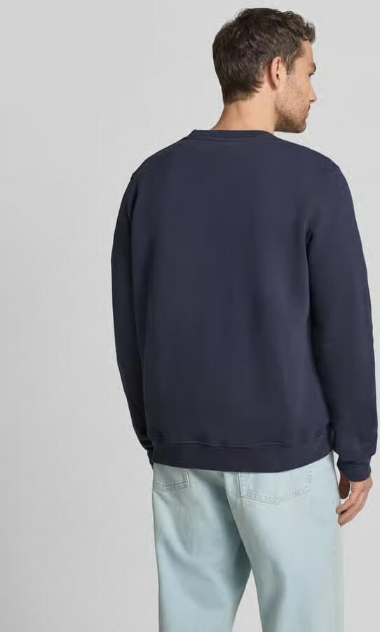ARMEDANGELS Regular fit sweatshirt van puur biologisch katoen Model 'BAARO FLEECE' - Foto 6