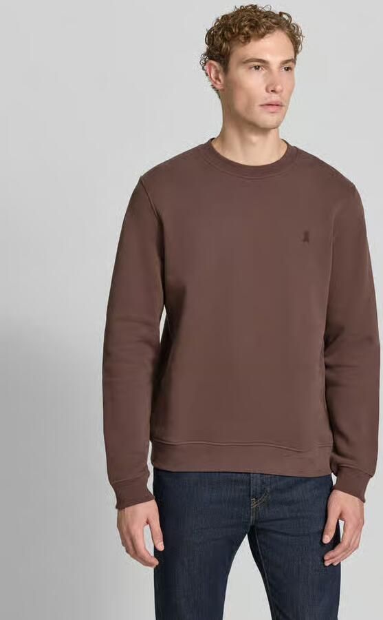 ARMEDANGELS Regular fit sweatshirt van puur katoen model 'BAARO' - Foto 3