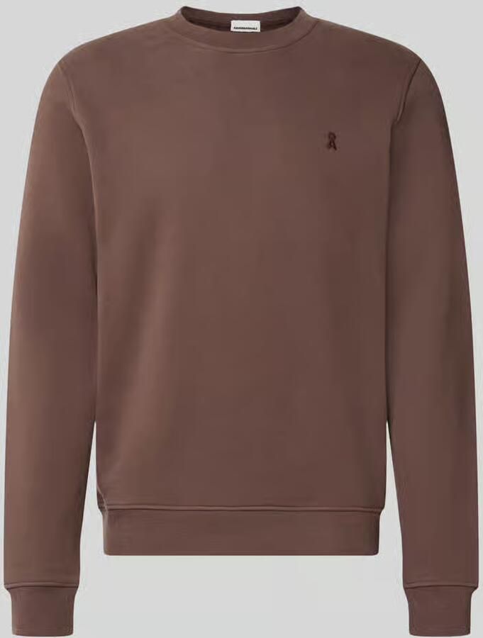 ARMEDANGELS Regular fit sweatshirt van puur katoen model 'BAARO' - Foto 2