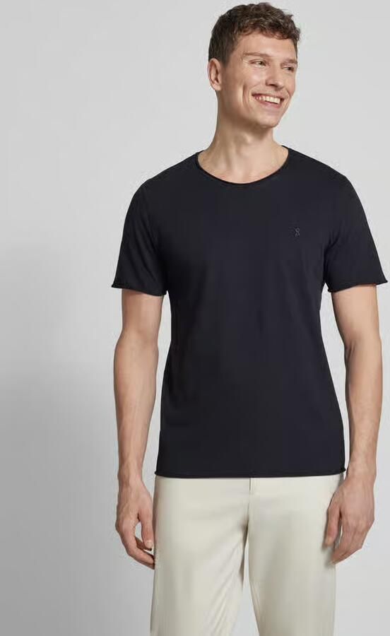 ARMEDANGELS Regular fit T-shirt van 100% biologisch katoen Model 'JAAMES' - Foto 3