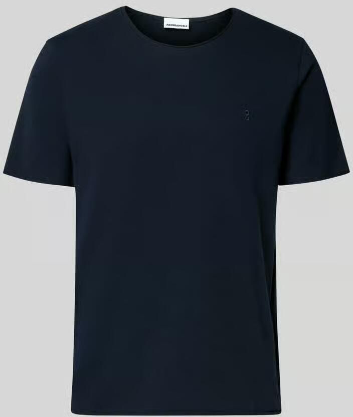 ARMEDANGELS Regular fit T-shirt van 100% biologisch katoen Model 'JAAMES' - Foto 2