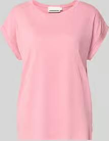 ARMEDANGELS regular fit t-shirt van pure mix van katoen en lyocell model 'JILAANA'