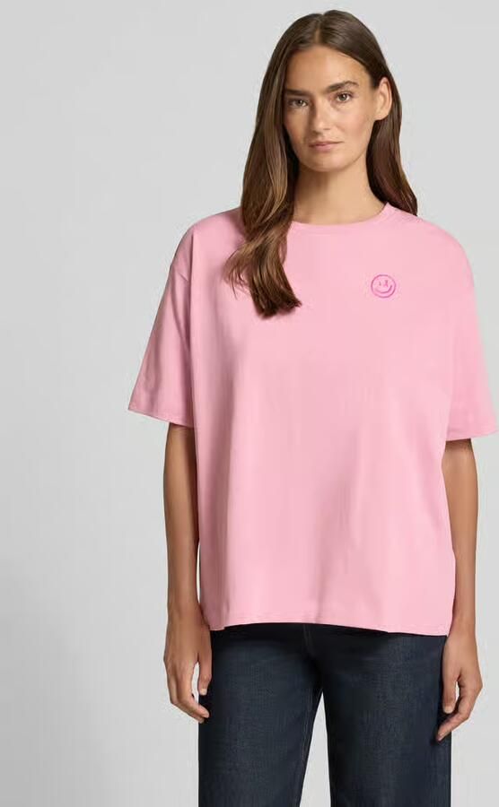 ARMEDANGELS regular fit T-shirt van puur katoen model 'GIANNAA' - Foto 2