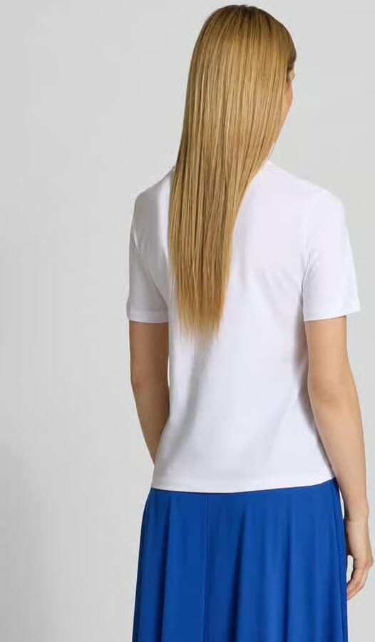 ARMEDANGELS Regular fit T-shirt van puur katoen Model 'LUALAA EMBRO' - Foto 3