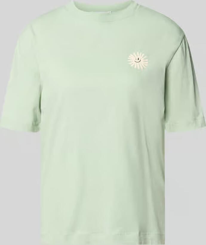 ARMEDANGELS regular fit T-shirt van puur katoen model 'TARJAA'