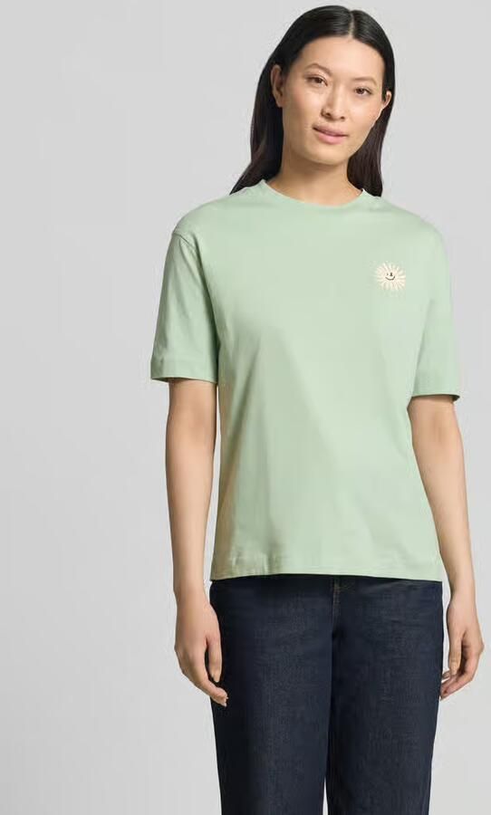ARMEDANGELS regular fit T-shirt van puur katoen model 'TARJAA' - Foto 2