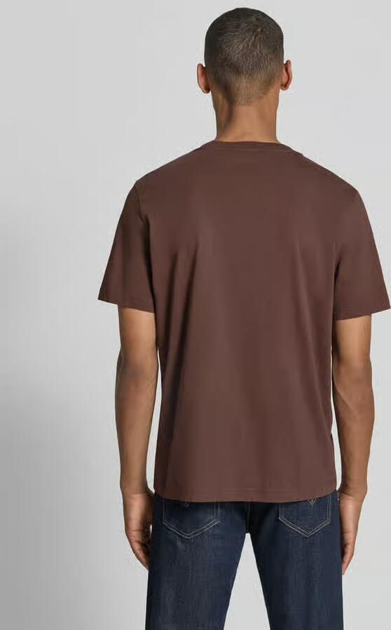 ARMEDANGELS Regular fit t-shirt van zuivere katoen model 'JAAMES' - Foto 2