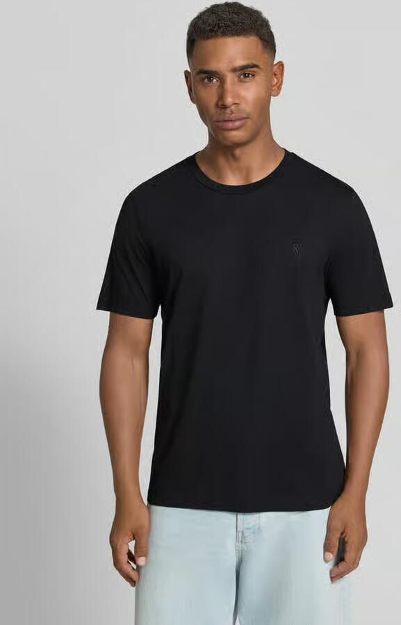 ARMEDANGELS Regular fit t-shirt van zuivere katoen model 'JAAMES' - Foto 2