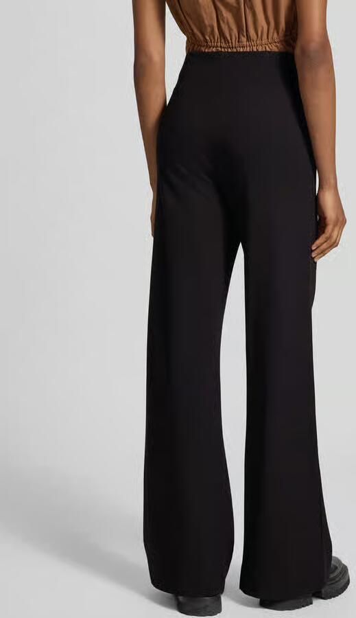 ARMEDANGELS Regular fit wijdte broek van viscosemix - Foto 2