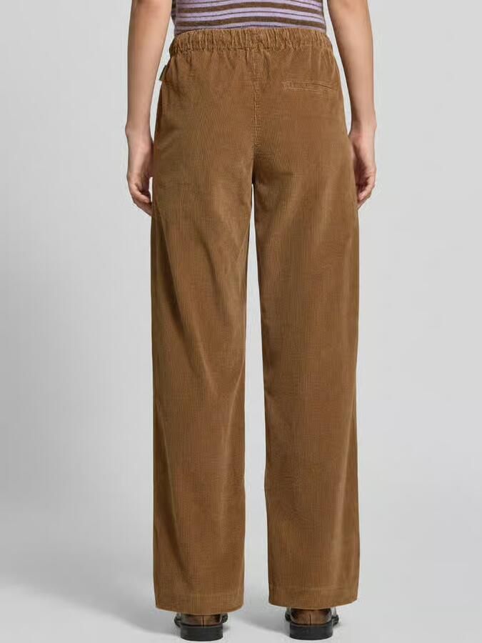 ARMEDANGELS Relaxed fit corduroy broek van katoenmix model 'JAIMILAA' - Foto 2