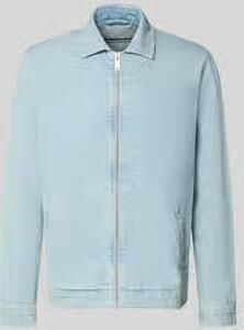 ARMEDANGELS relaxed fit jeansjack van puur katoen model 'HARRINGTON'