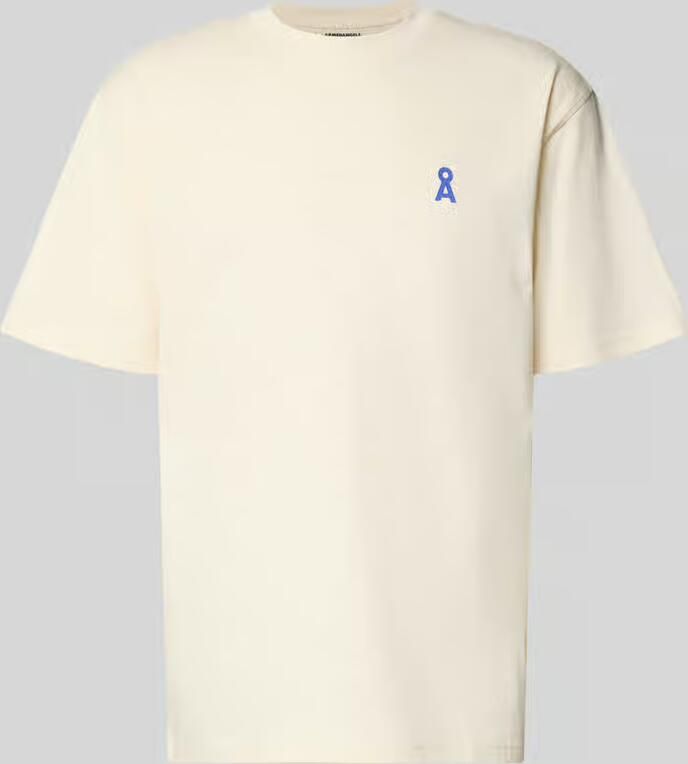 ARMEDANGELS relaxed fit t-shirt van puur katoen