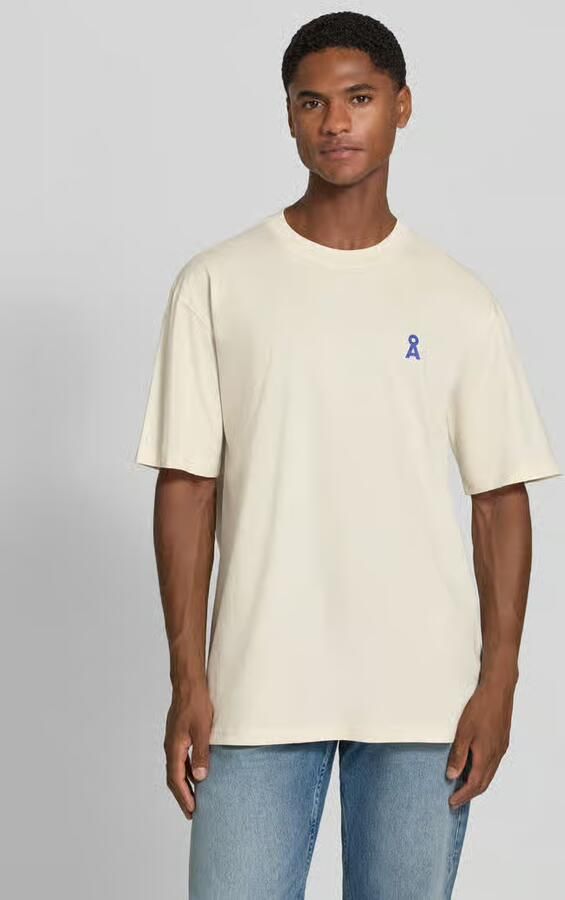 ARMEDANGELS relaxed fit t-shirt van puur katoen - Foto 2
