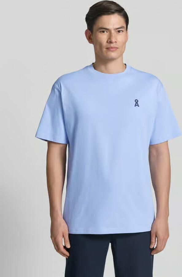 ARMEDANGELS relaxed fit t-shirt van puur katoen - Foto 3