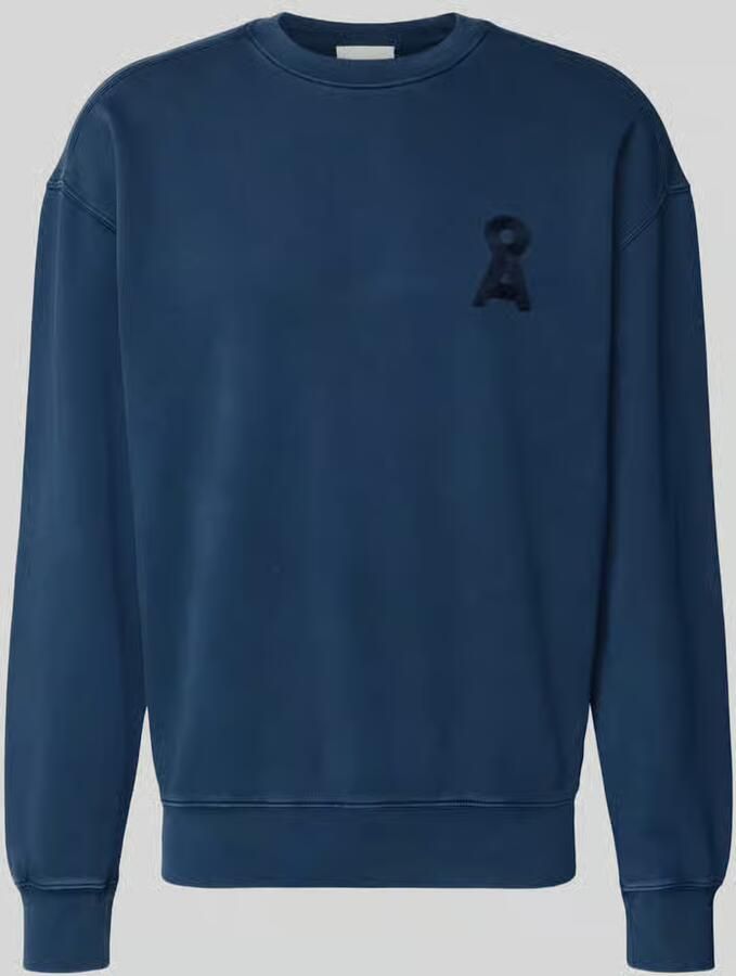 ARMEDANGELS relaxed fit sweatshirt van puur biologisch katoen model 'ICONIC GMT DYE' - Foto 2