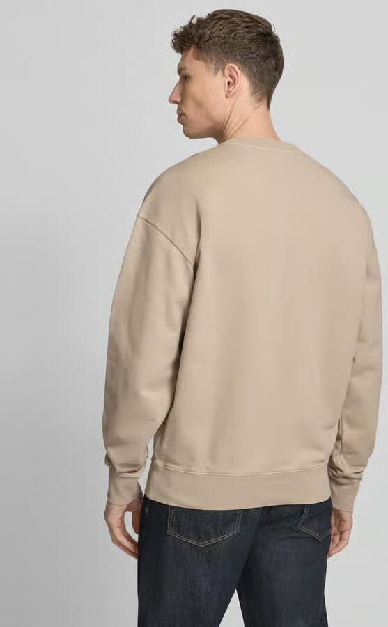 ARMEDANGELS relaxed fit sweatshirt van puur biologisch katoen model 'ICONIC Å GMT' - Foto 2
