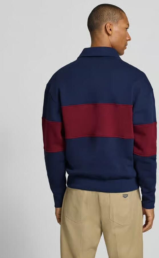 ARMEDANGELS relaxed fit sweatshirt van puur katoen - Foto 2