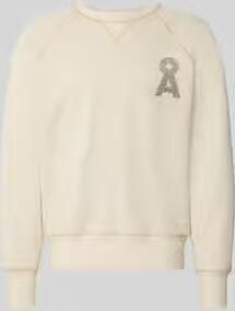 ARMEDANGELS relaxed fit sweatshirt van puur katoen model 'MEL'