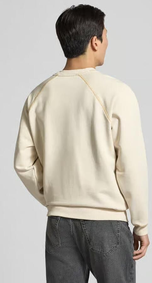 ARMEDANGELS relaxed fit sweatshirt van puur katoen model 'MEL' - Foto 3