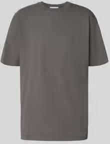 ARMEDANGELS relaxed fit T-shirt van 100% biologisch katoen model 'ICONIC MAARKOS GD'