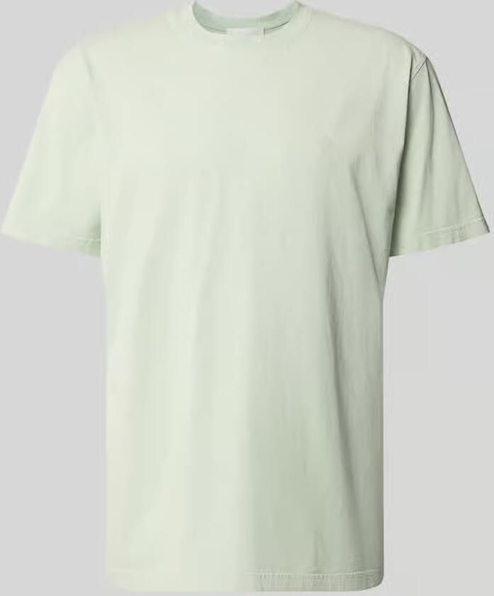 ARMEDANGELS relaxed fit T-shirt van 100% biologisch katoen model 'ICONIC MAARKOS GD' - Foto 3