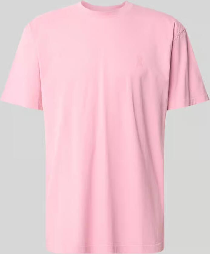 ARMEDANGELS relaxed fit T-shirt van 100% biologisch katoen model 'ICONIC MAARKOS GD'