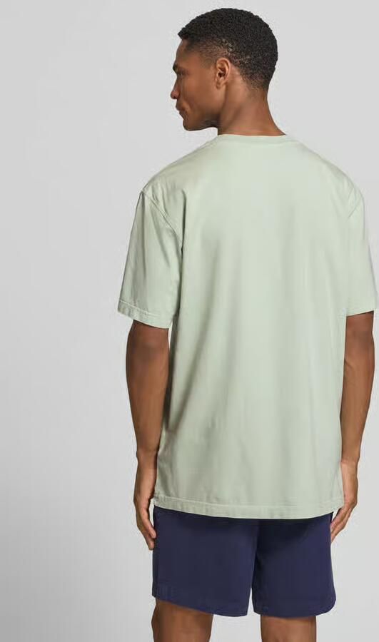 ARMEDANGELS relaxed fit T-shirt van 100% biologisch katoen model 'ICONIC MAARKOS GD'