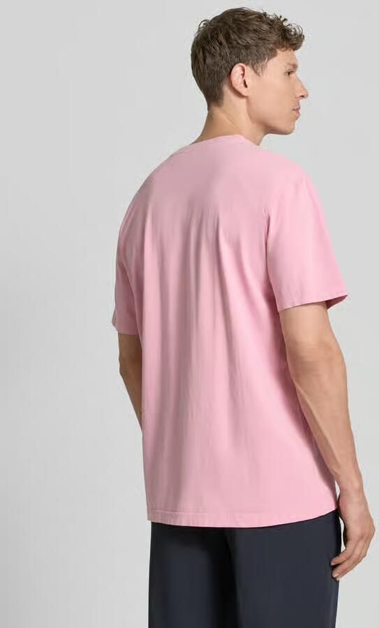 ARMEDANGELS relaxed fit T-shirt van 100% biologisch katoen model 'ICONIC MAARKOS GD' - Foto 3