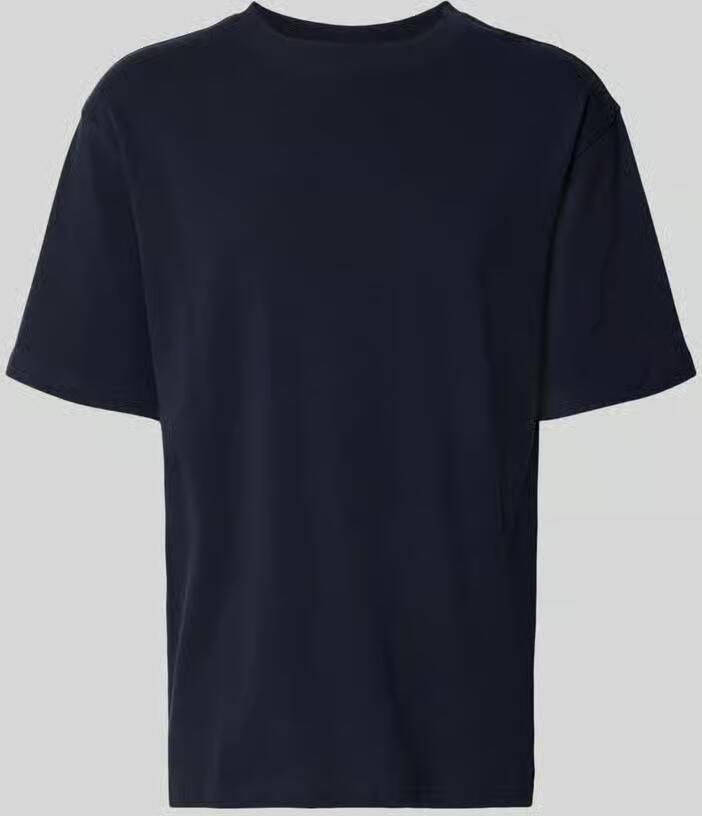 ARMEDANGELS Relaxed fit T-shirt van Mix van biologisch katoen Model 'MAARKOS'