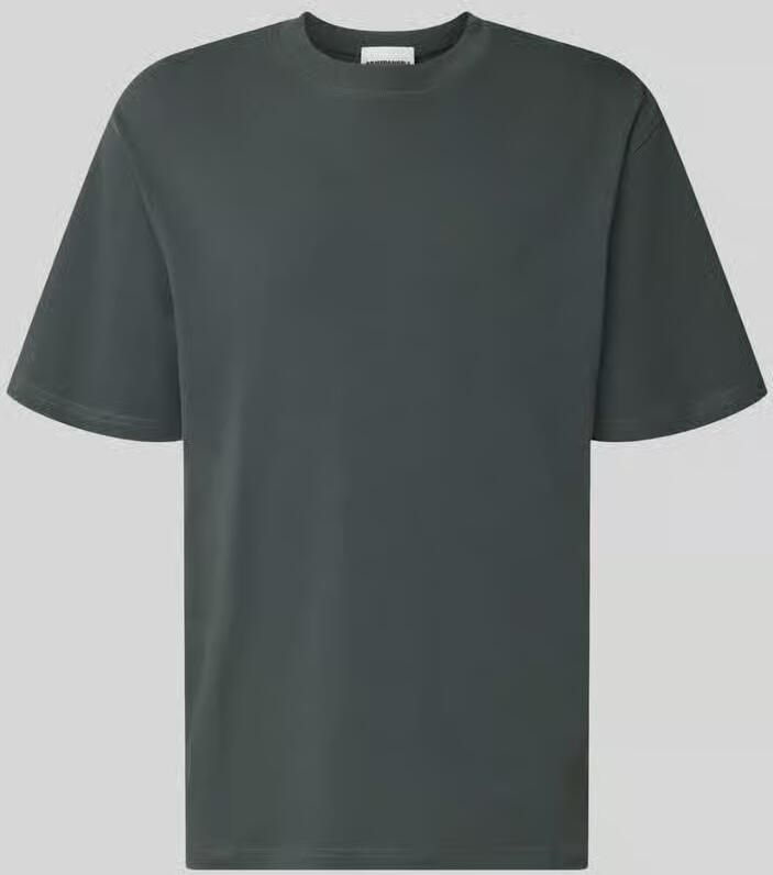 ARMEDANGELS Relaxed fit T-shirt van Mix van biologisch katoen Model 'MAARKOS' - Foto 2