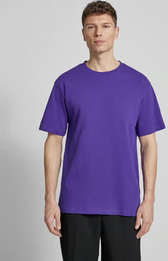 ARMEDANGELS Relaxed fit T-shirt van Mix van biologisch katoen Model 'MAARKOS' - Foto 2