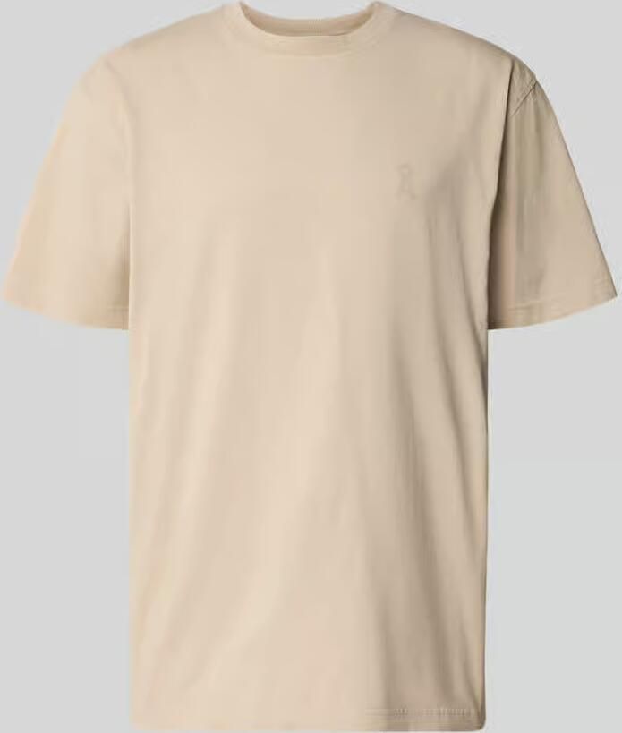 ARMEDANGELS relaxed fit T-shirt van pure biologisch katoen model 'ICONIC Å MAARKOS'