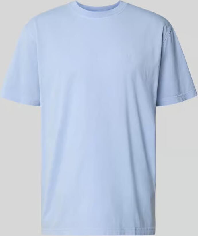 ARMEDANGELS relaxed fit T-shirt van pure biologisch katoen model 'ICONIC Å MAARKOS'