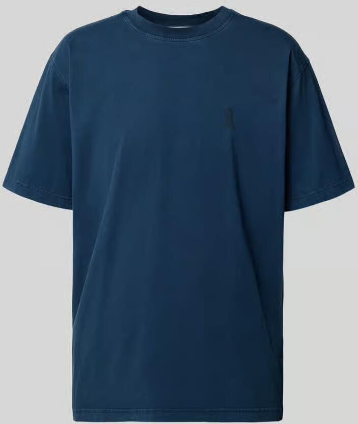 ARMEDANGELS relaxed fit T-shirt van pure biologisch katoen model 'ICONIC Å MAARKOS'