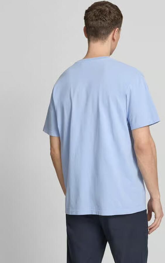 ARMEDANGELS relaxed fit T-shirt van pure biologisch katoen model 'ICONIC Å MAARKOS' - Foto 2