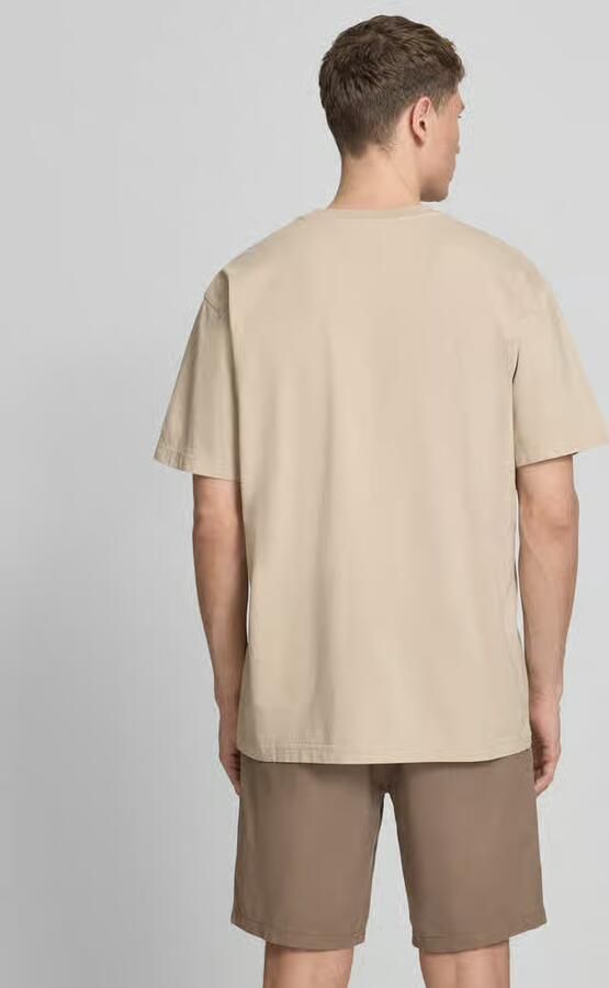ARMEDANGELS relaxed fit T-shirt van pure biologisch katoen model 'ICONIC Å MAARKOS' - Foto 3
