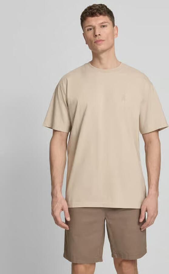 ARMEDANGELS relaxed fit T-shirt van pure biologisch katoen model 'ICONIC Å MAARKOS' - Foto 2
