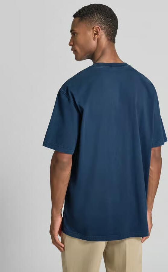 ARMEDANGELS relaxed fit T-shirt van pure biologisch katoen model 'ICONIC Å MAARKOS' - Foto 2