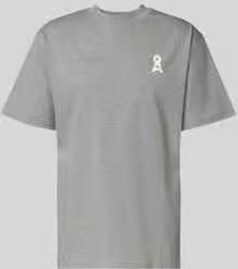 ARMEDANGELS Relaxed fit T-shirt van puur Biologisch katoen Model 'MAARKOS'