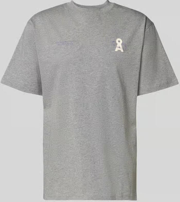 ARMEDANGELS Relaxed fit T-shirt van puur Biologisch katoen Model 'MAARKOS'