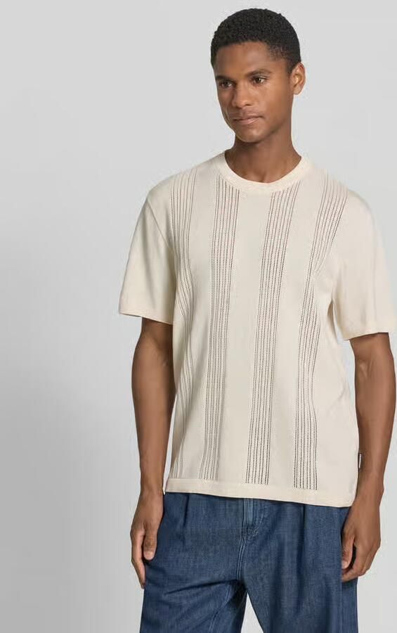ARMEDANGELS relaxed fit T-shirt van puur katoen - Foto 2