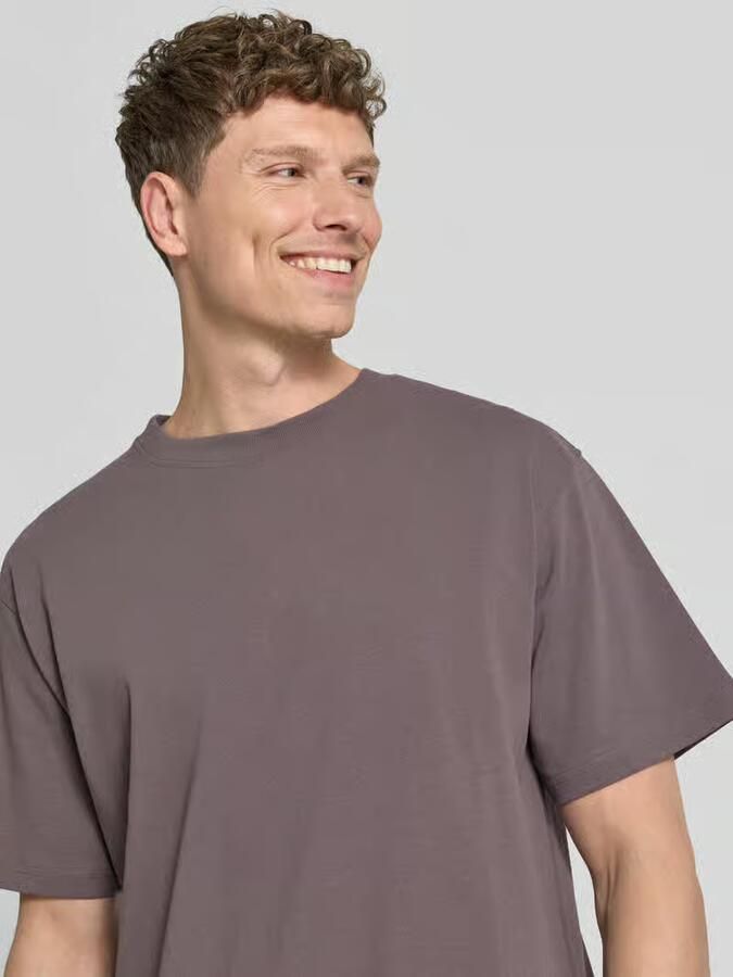 ARMEDANGELS relaxed fit T-shirt van puur katoen model 'MAARKOS HEAVY WEIGHT' - Foto 2