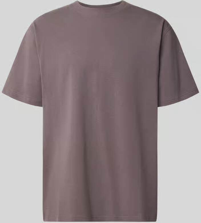 ARMEDANGELS relaxed fit T-shirt van puur katoen model 'MAARKOS HEAVY WEIGHT' - Foto 3