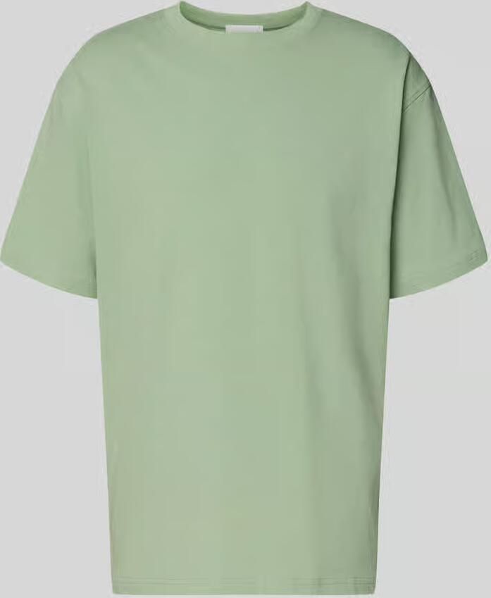ARMEDANGELS relaxed fit T-shirt van puur katoen model 'MAARKOS HEAVY WEIGHT' - Foto 3