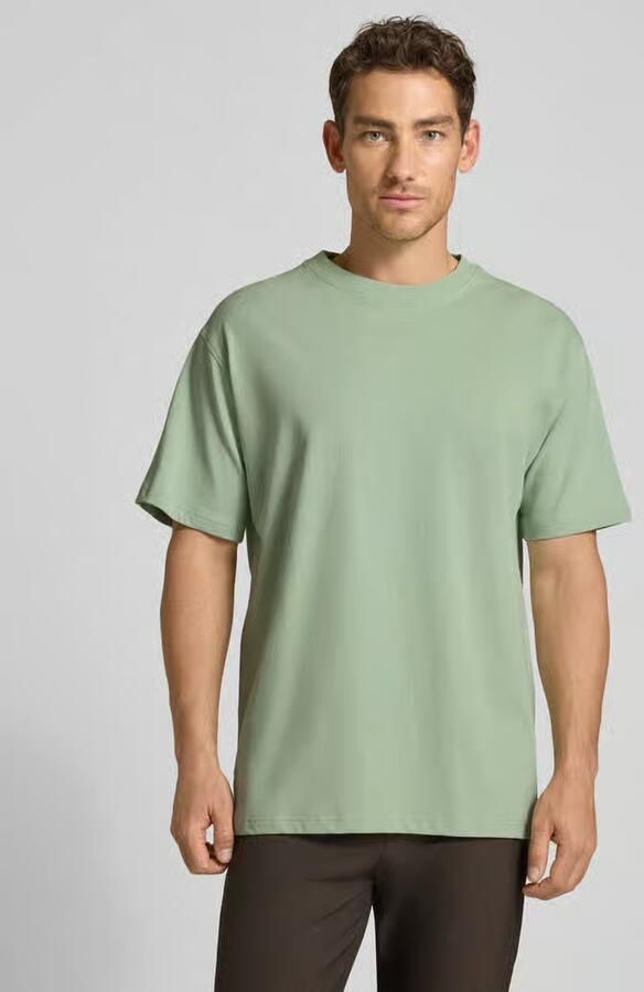 ARMEDANGELS relaxed fit T-shirt van puur katoen model 'MAARKOS HEAVY WEIGHT' - Foto 4