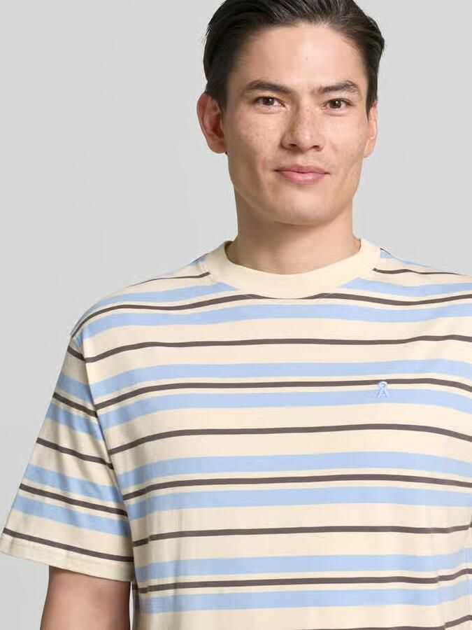 ARMEDANGELS relaxed fit T-shirt van puur katoen model 'MAARKOS' - Foto 2