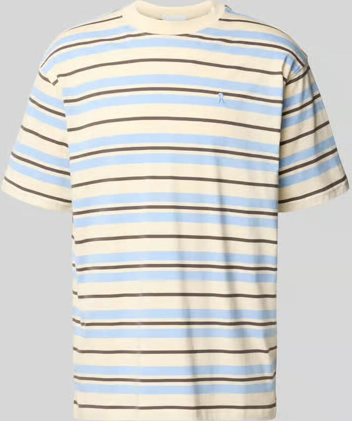ARMEDANGELS relaxed fit T-shirt van puur katoen model 'MAARKOS' - Foto 3