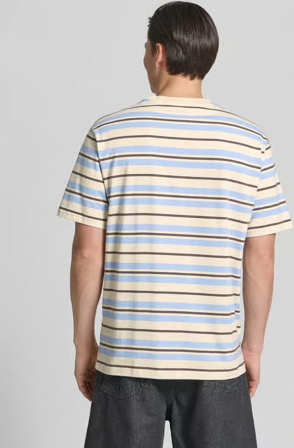 ARMEDANGELS relaxed fit T-shirt van puur katoen model 'MAARKOS'