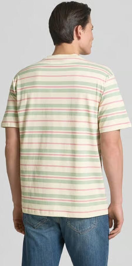 ARMEDANGELS relaxed fit T-shirt van puur katoen model 'MAARKOS' - Foto 4