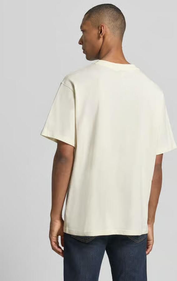 ARMEDANGELS Relaxed fit T-shirt van Mix van biologisch katoen Model 'MAARKOS' - Foto 2